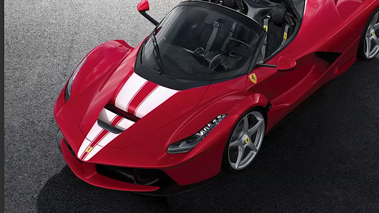 Record setting car auction