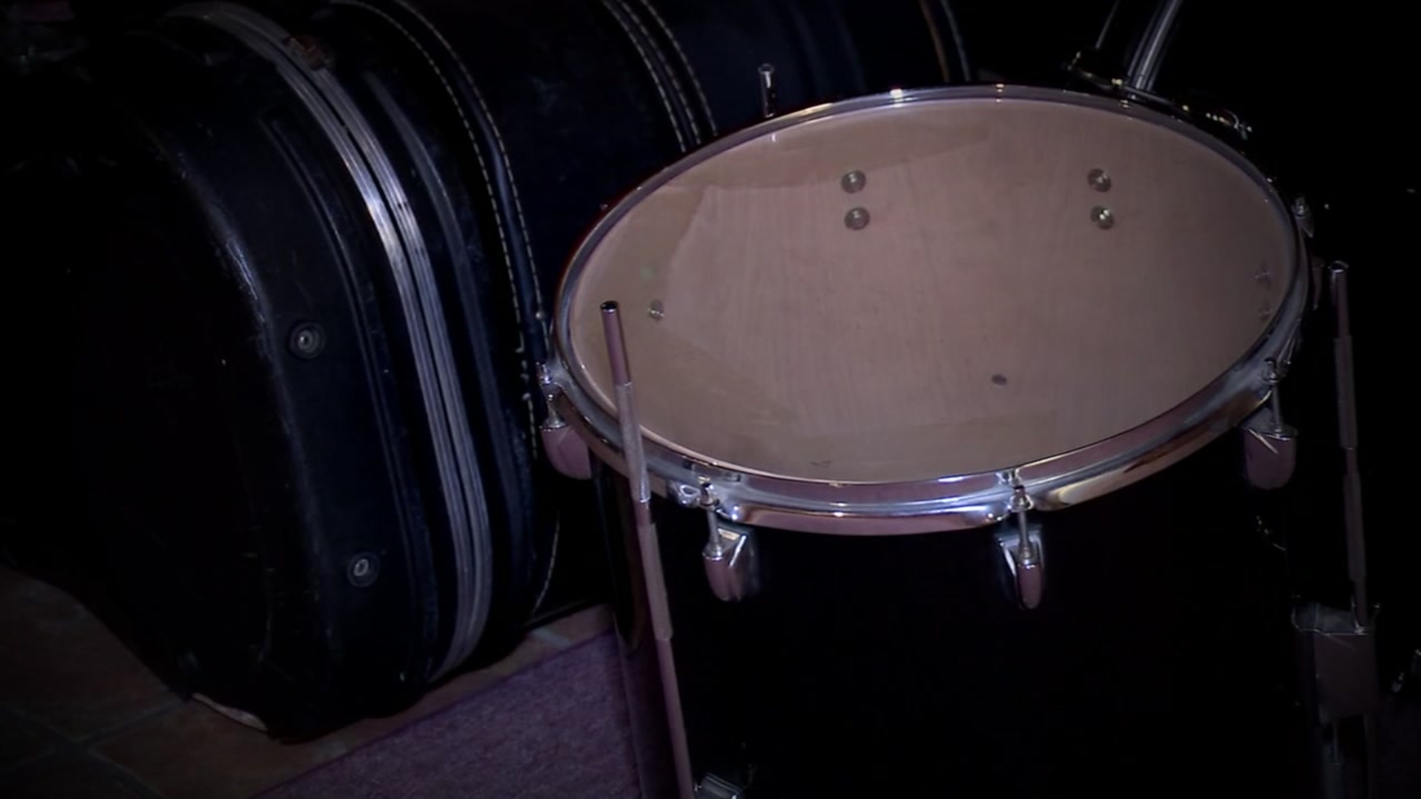 Getting instruments back into the hands of musicians after Harvey ...