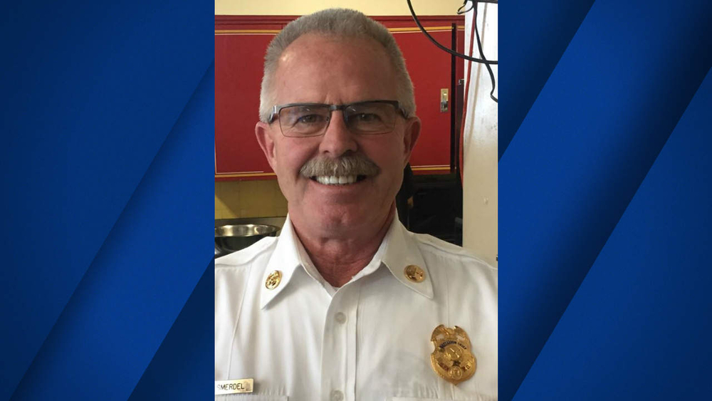 Funeral to be held for San Francisco Fire Department battalion chief
