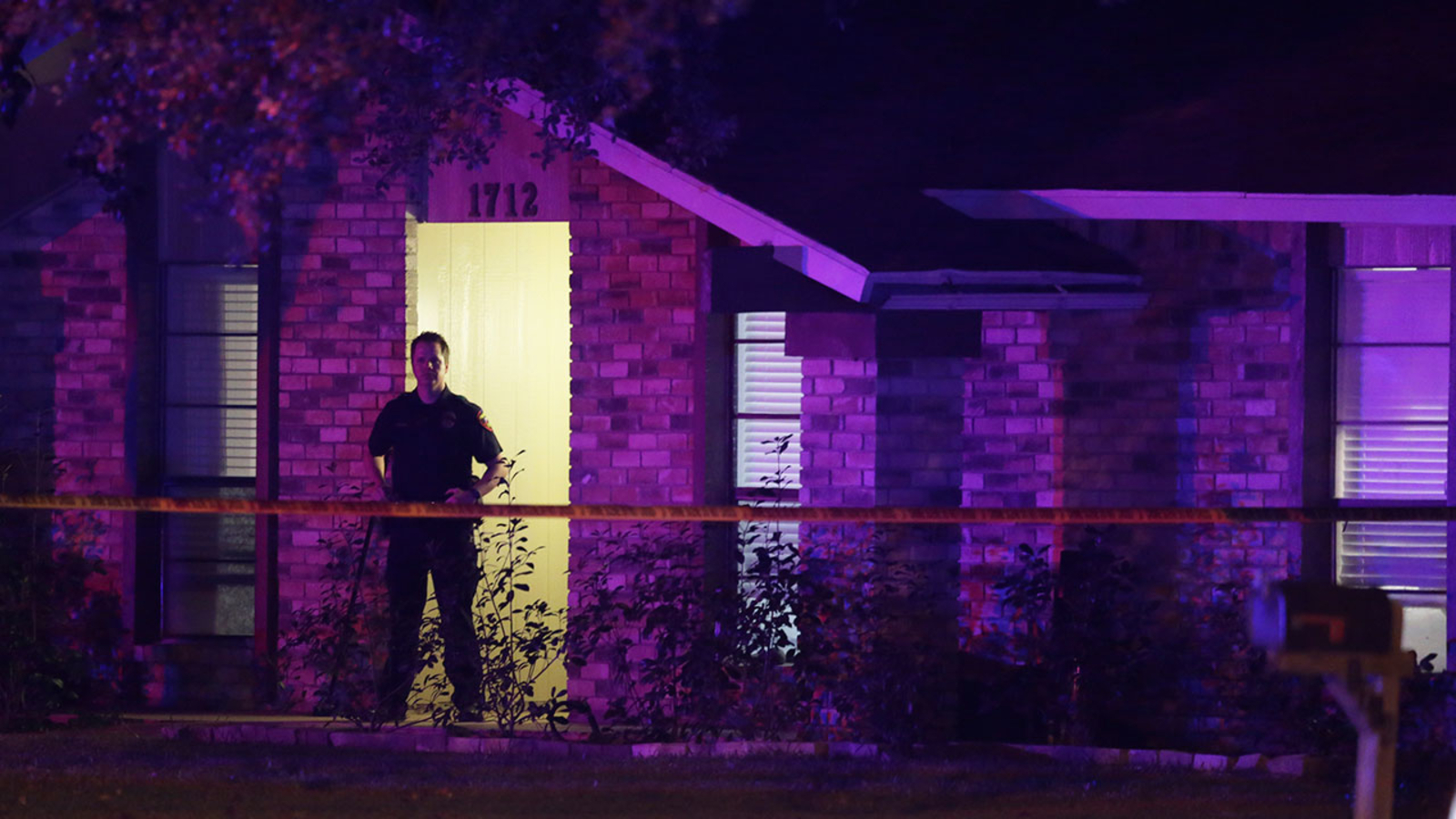 Suspect, 8 others dead after shooting in Texas home ABC7 New York