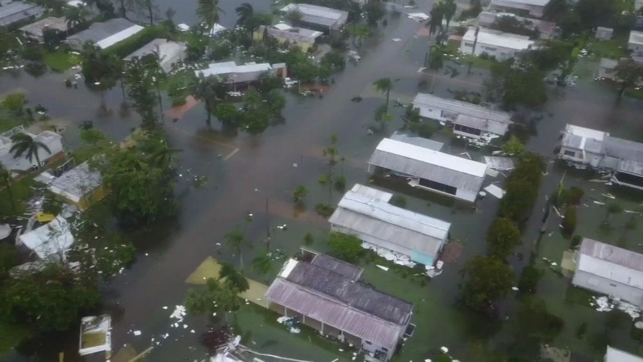 Tampa residents who chose to stay hit hard by Irma - ABC7 San Francisco, image size:1280x720