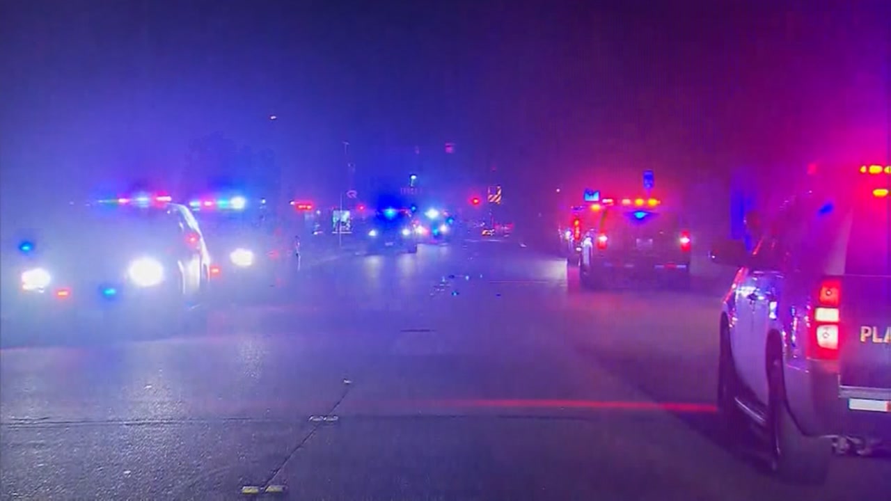 Police: At least 8 dead after shooting in North Texas