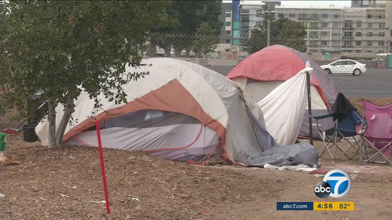 Anaheim to vote on state of emergency due to homeless 