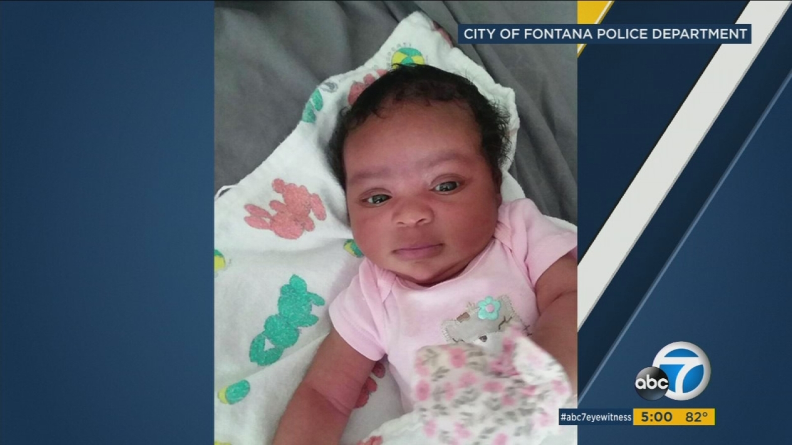 Baby safe, suspect arrested after theft of auto with child inside in ...
