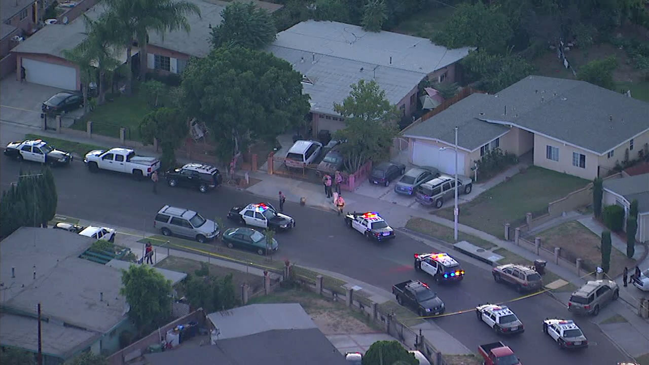 Suspect killed in deputy-involved shooting in West Valinda