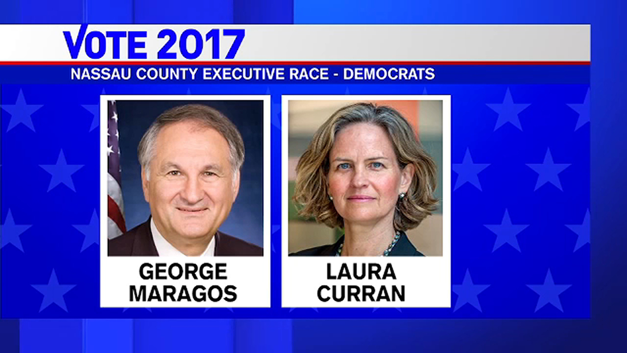 Nassau County Democrats to decide county executive primary