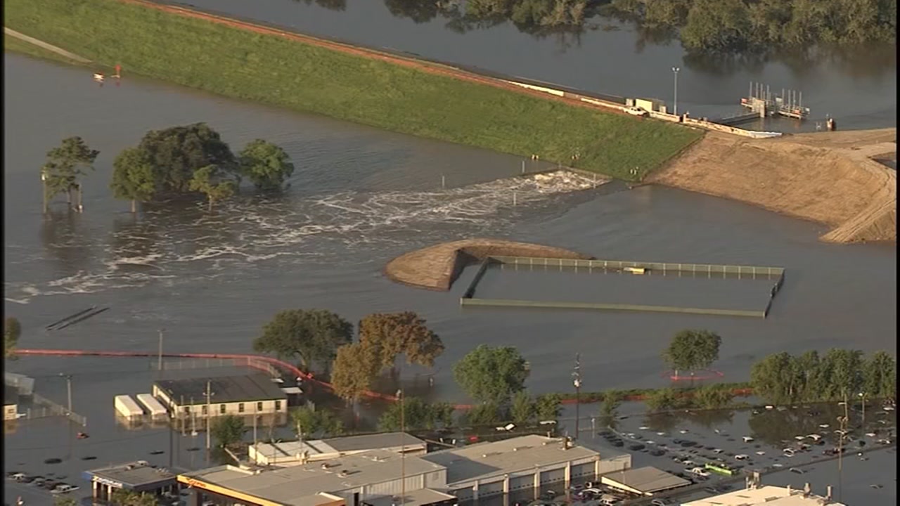 Reopen dates projected for roads near reservoirs