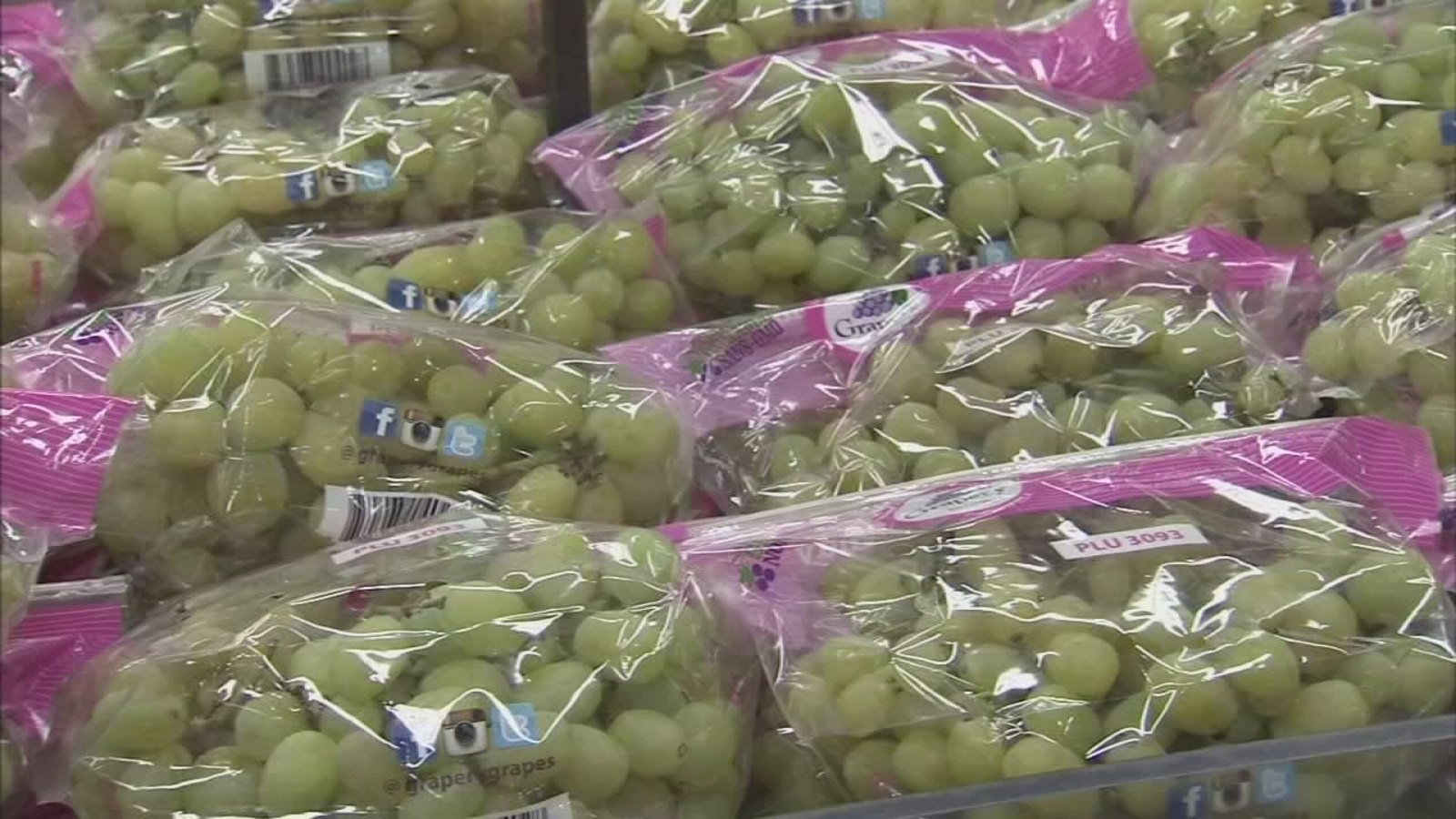 Cotton Candy Grapes Today's Produce Tip 6abc Philadelphia