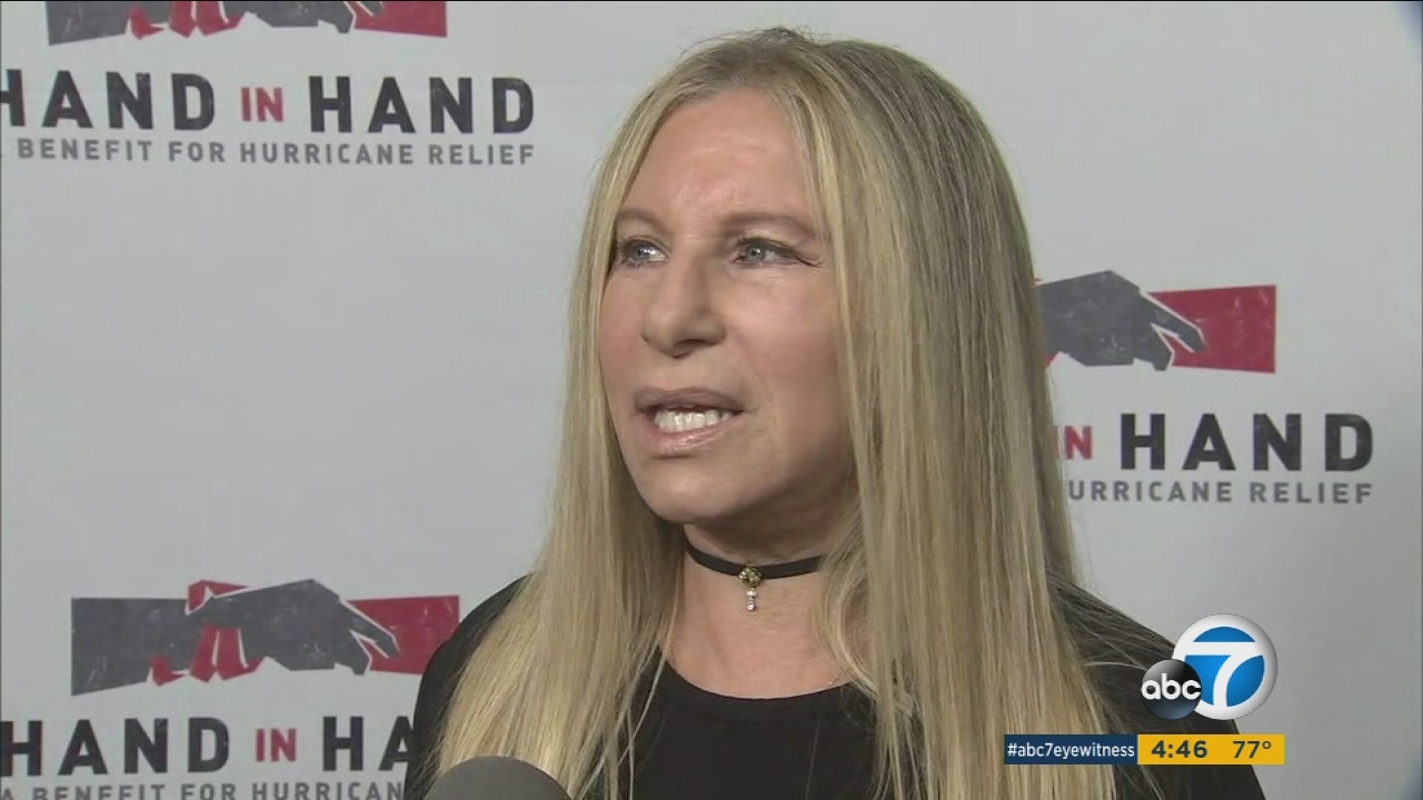 Harvey benefit telethon LIVE tonight on ABC7