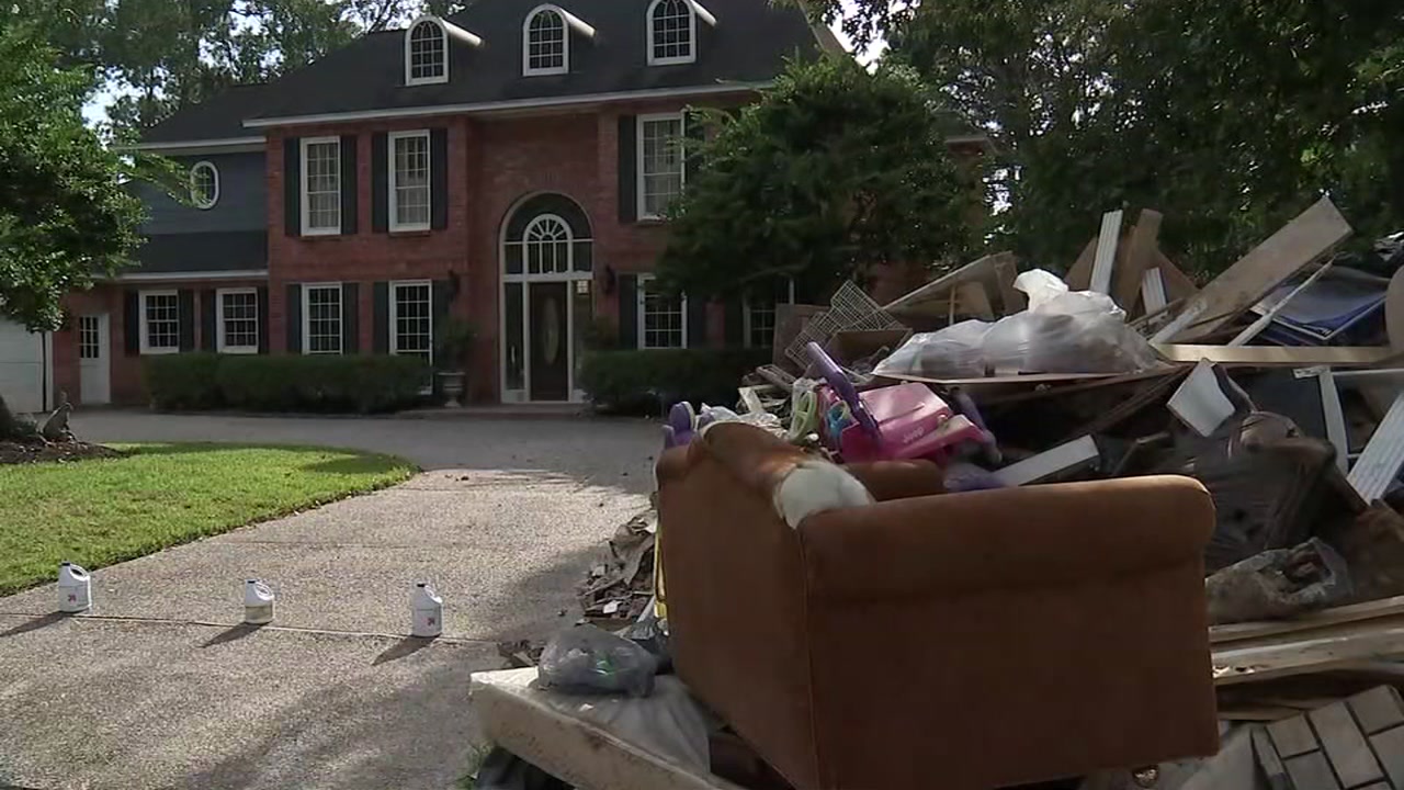 San Jacinto River Authority gets death threats after Harvey