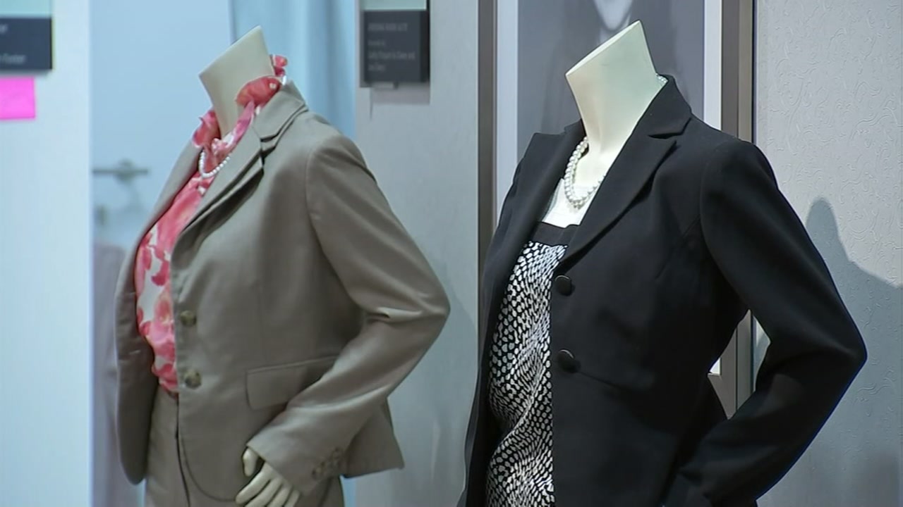 Dress for Success looking for help to provide women with opportunities after Harvey
