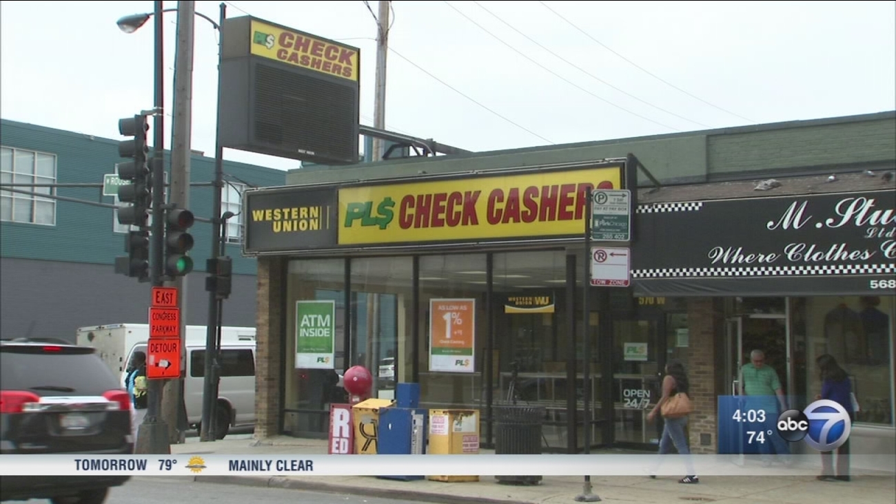 Fee Increase Proposed For Currency Exchanges Abc7chicago Fee Increase Proposed For Currency Exchanges