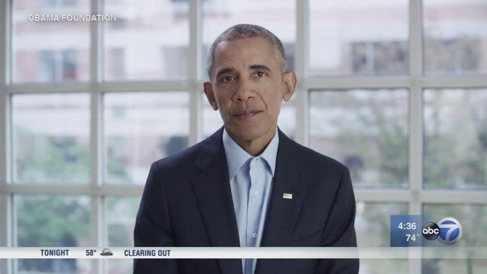 Obama Foundation now hiring - ABC7 Chicago