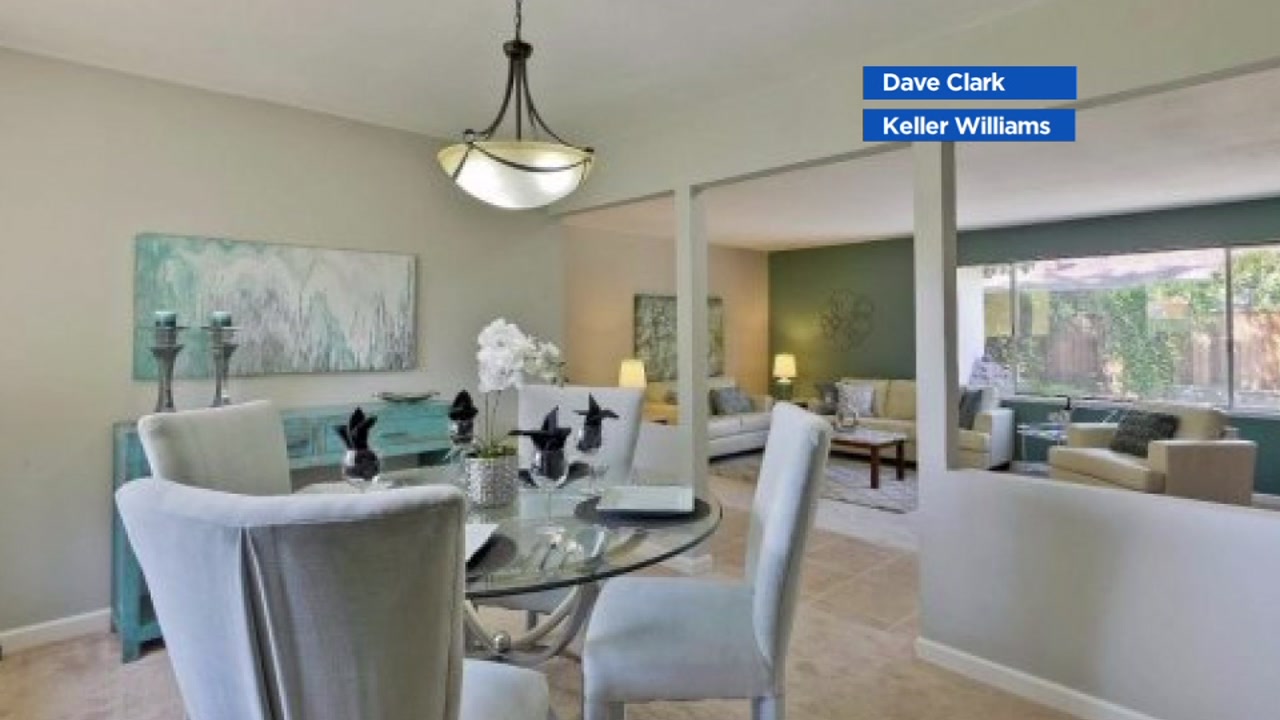 Sunnyvale home sells for $800K over asking price