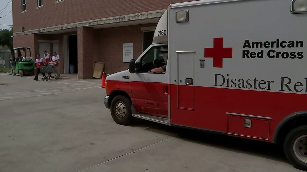 Harvey victims wonder where money is going