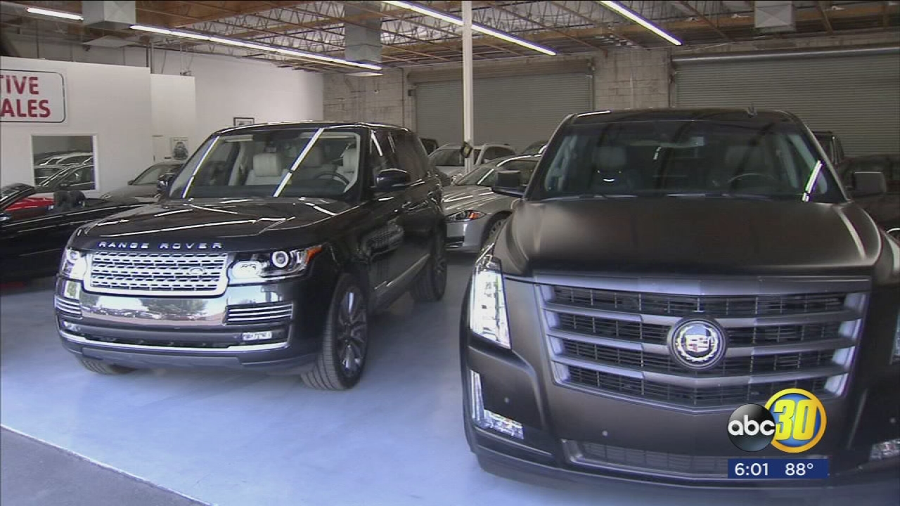 Two car dealers burglarized same day, police say cases could be related