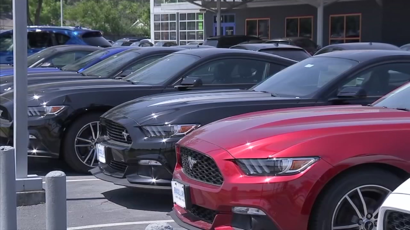 Car makers offer deals to drivers impacted by Harvey ABC13 Houston