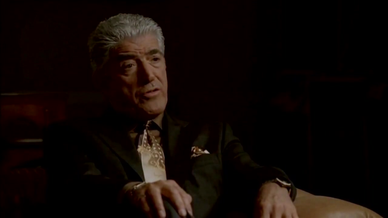 Sopranos' star Frank Vincent dies