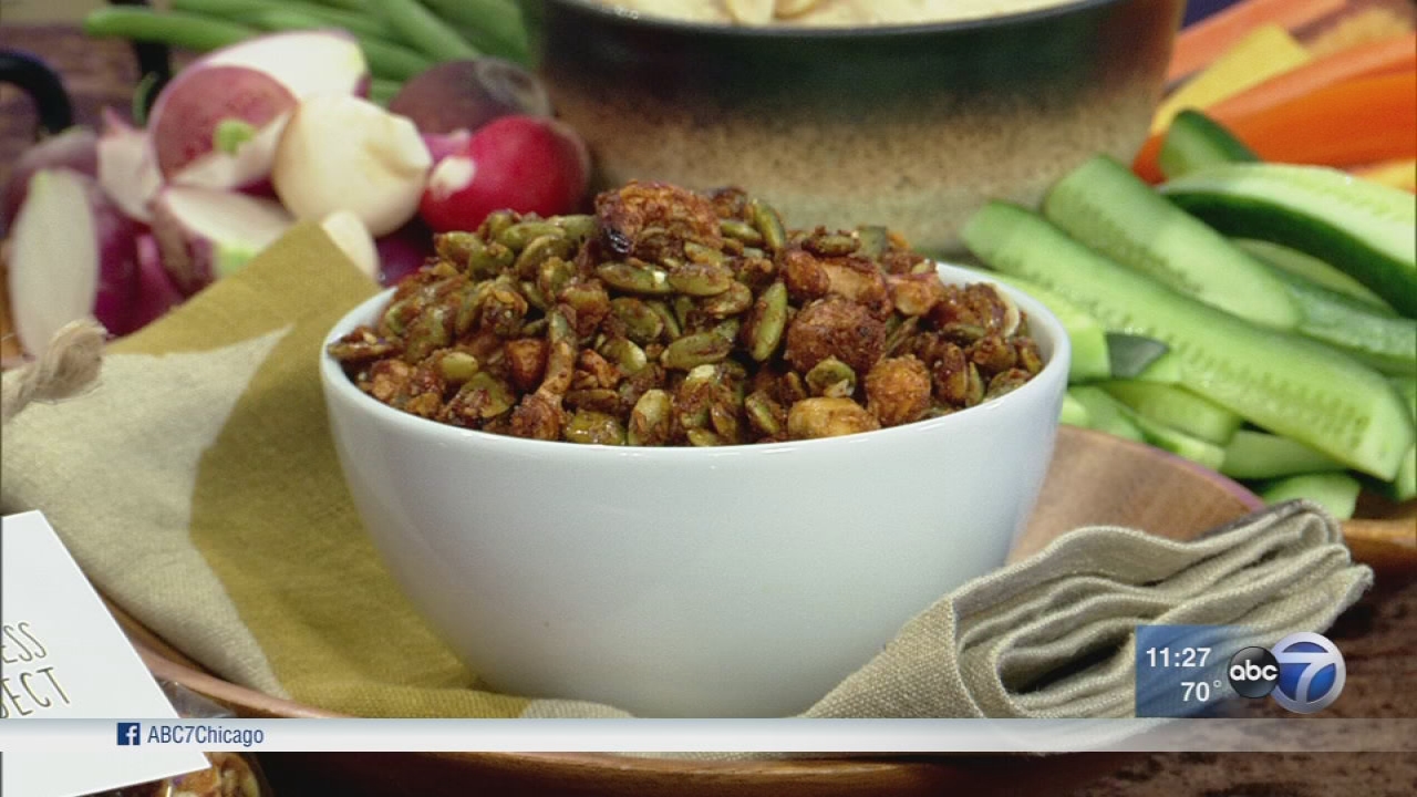 The Wellness Project shares recipes for gluten-free comfort food