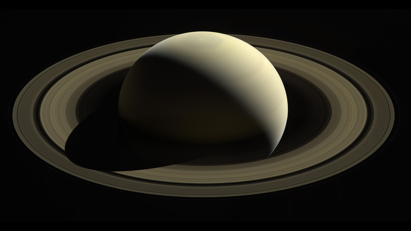 Goodbye Saturn Cassinis 13 Year Mission Ends