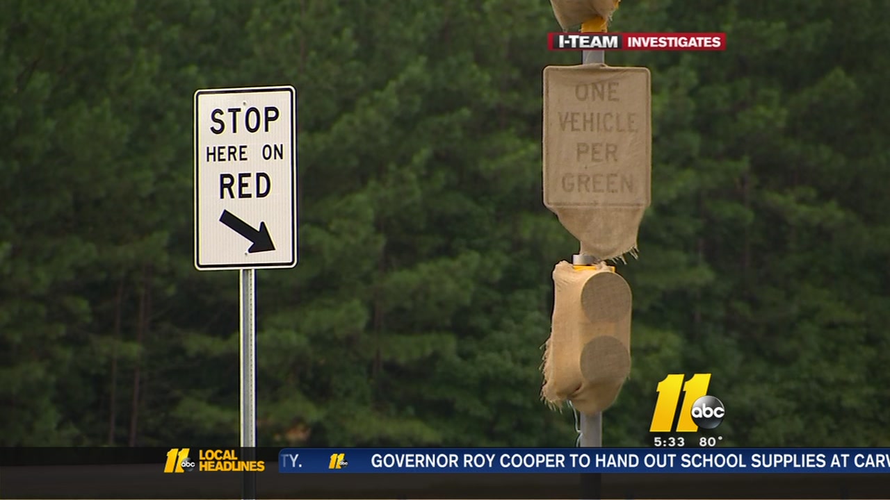 I-Team shines light on on-ramp signals