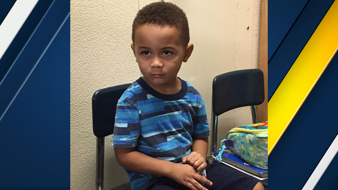 Parents of boy wandering alone on Gardena playground found