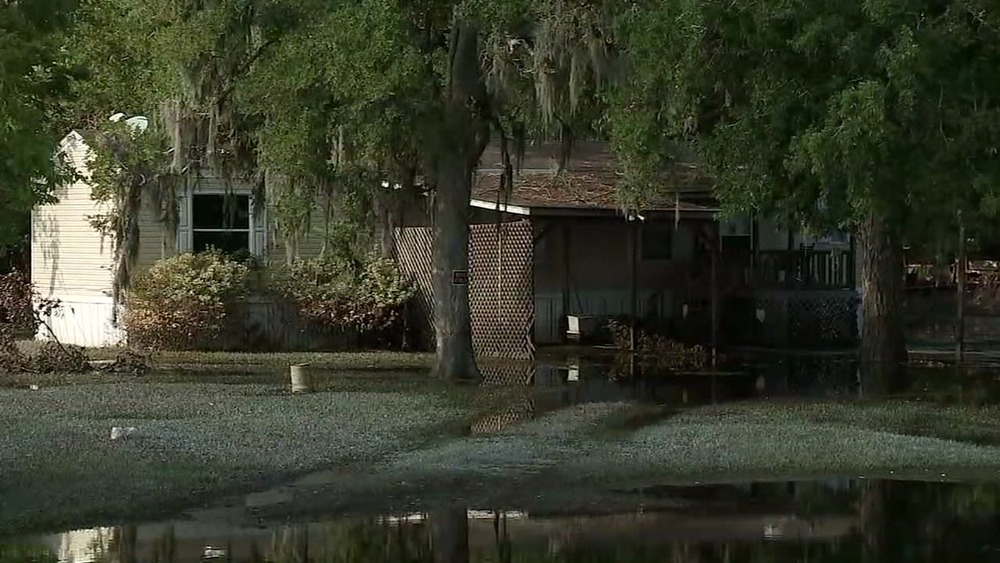 Brazoria Co. homeowners sue Phillips 66 over flooded homes