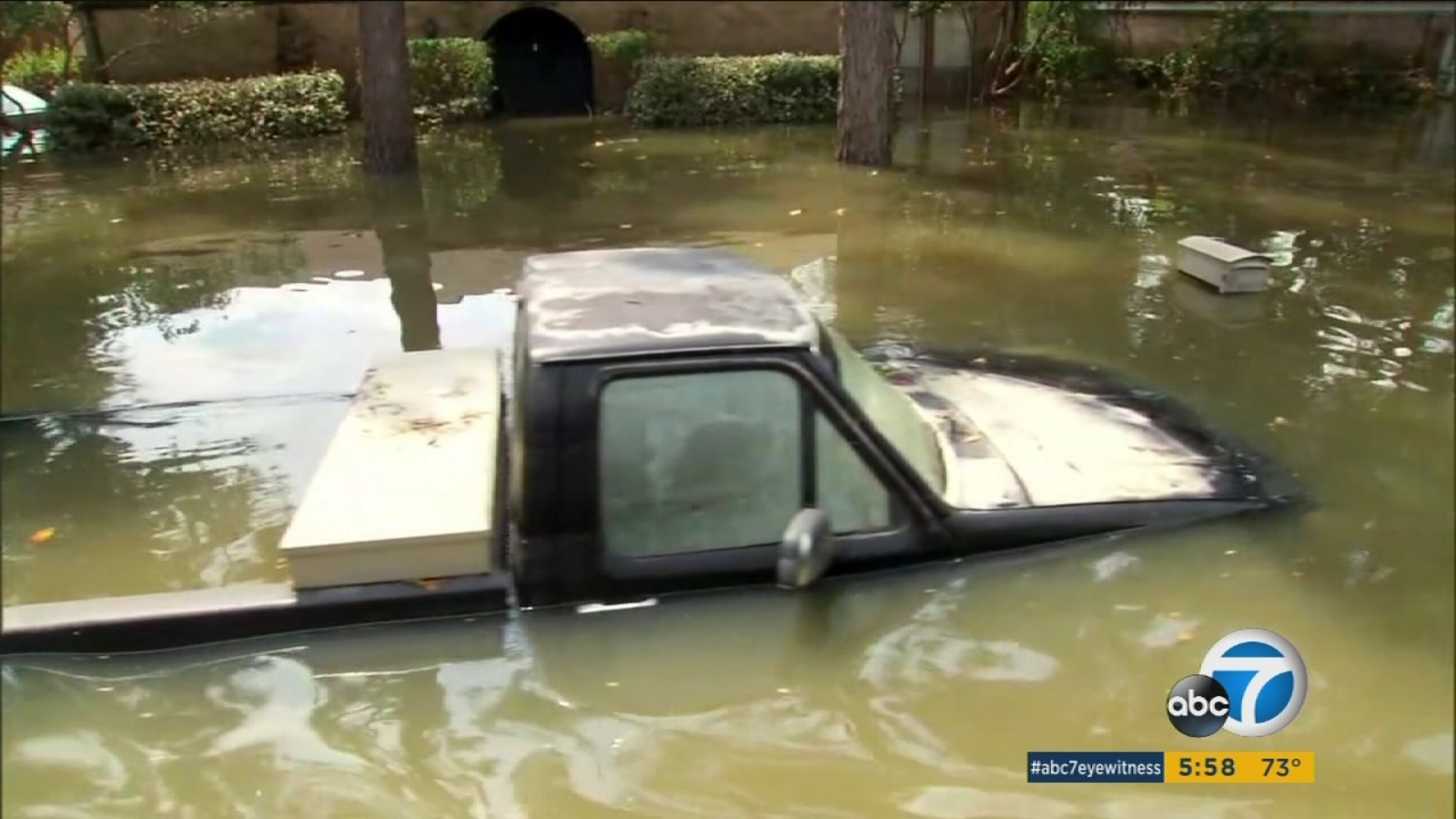 How not to inadvertently buy a flooddamaged car from Harvey or Irma