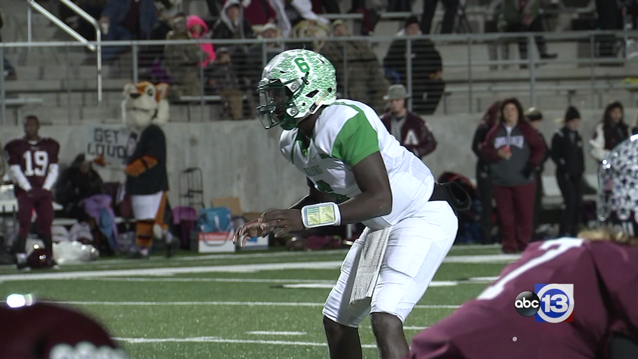 Boling HS QB Vernon Jackson commits to Alabama