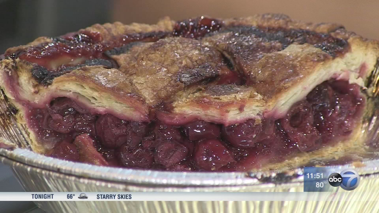 Oak Park bakery serves up seasonal pies