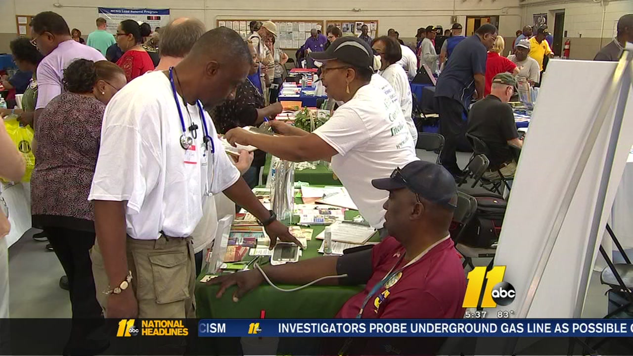 Bull City Stand Down event helps veterans