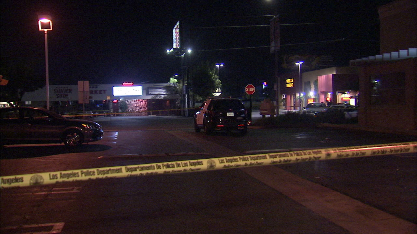 Possible Federal Bureau of Prisons employee arrested in fatal Van Nuys