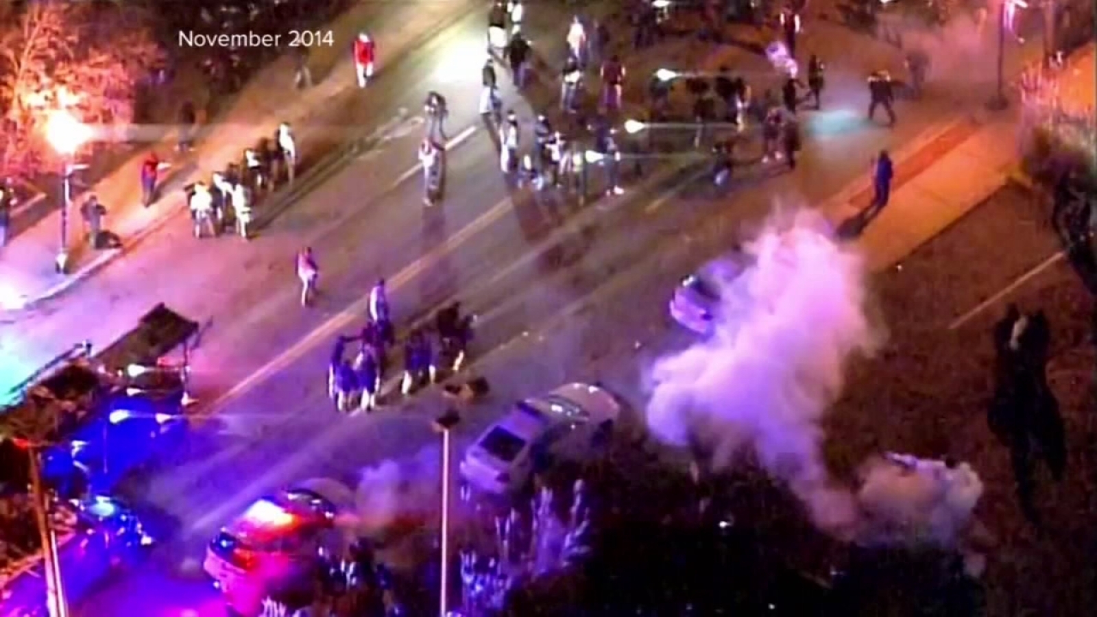 Stl Riots St. Louis protests peaceful at malls, shopping district - 6abc Philadelphia