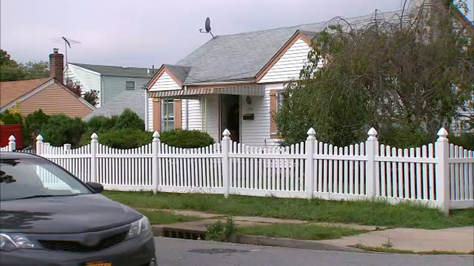 Teen found murdered inside home in Uniondale ABC7 New York