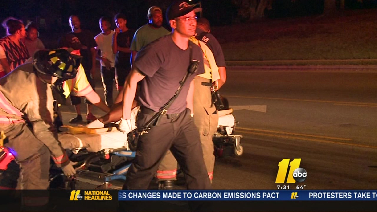 Police: 2 Pedestrians injured in Durham hit and run - ABC11 Raleigh-Durham