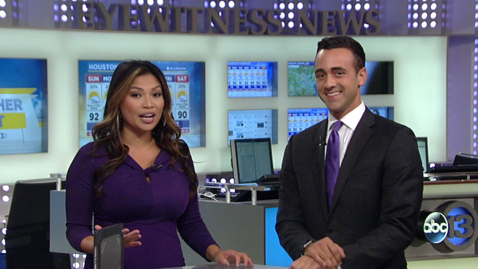 Who Is Collin Myers Meet Abc13 S Newest Meteorologist Abc13 Houston