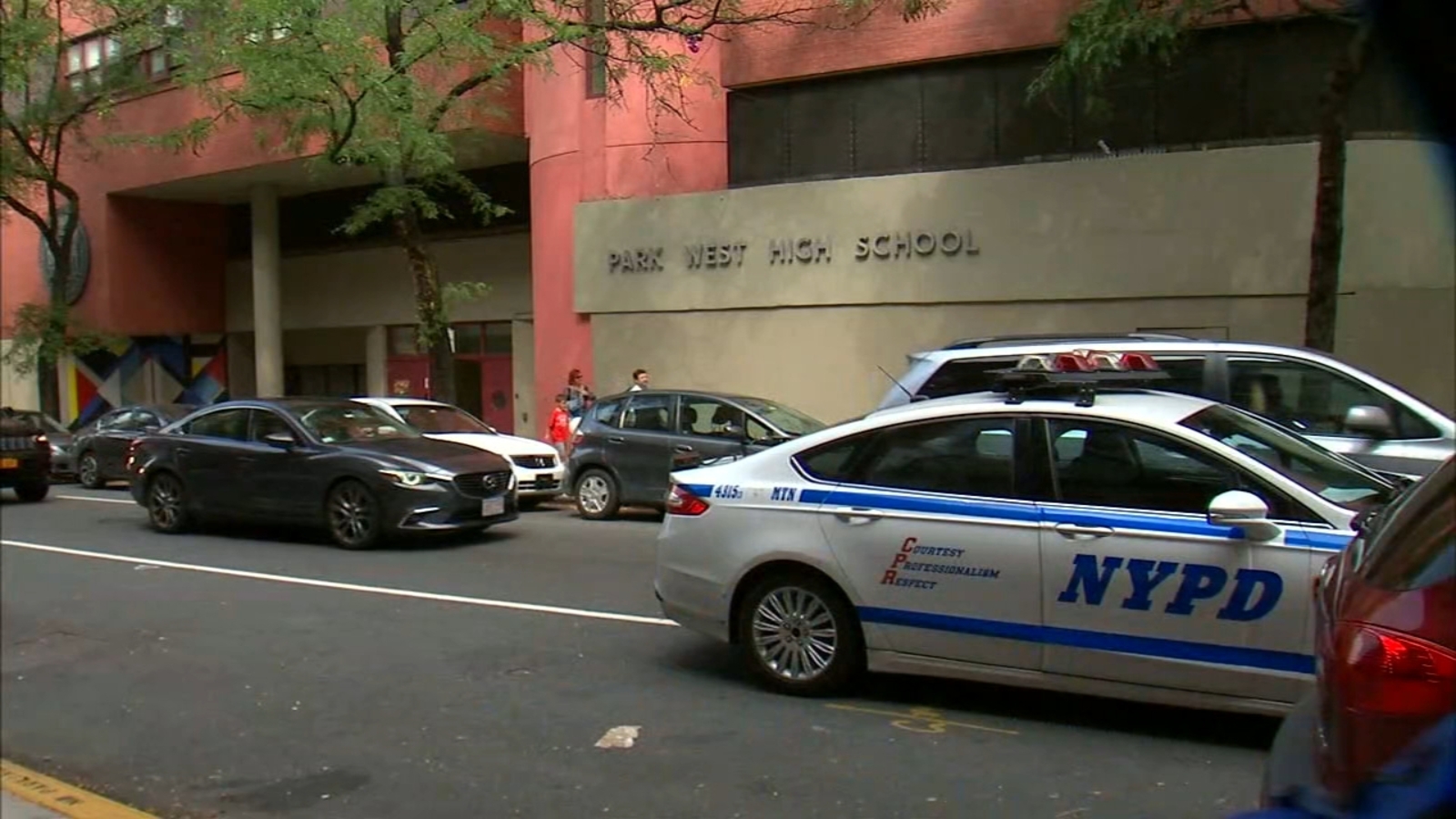 Boy, 9, killed when goal post collapses at soccer practice in New York ...