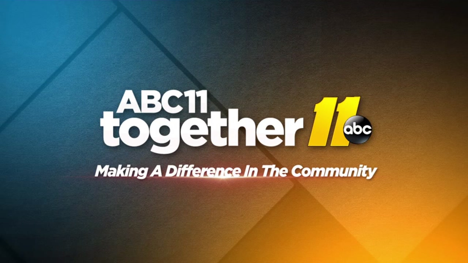 ABC11 Together Special - ABC11 Raleigh-Durham
