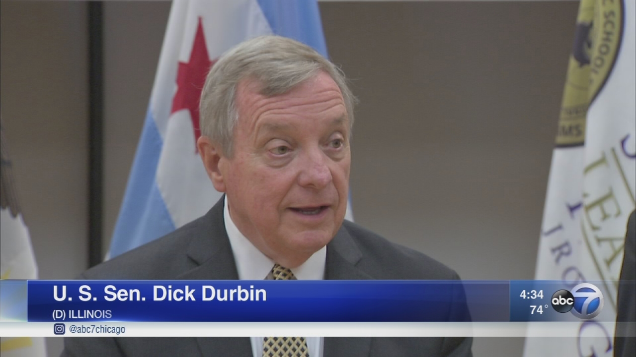 Durbin: Democrats close to deal on Dream Act