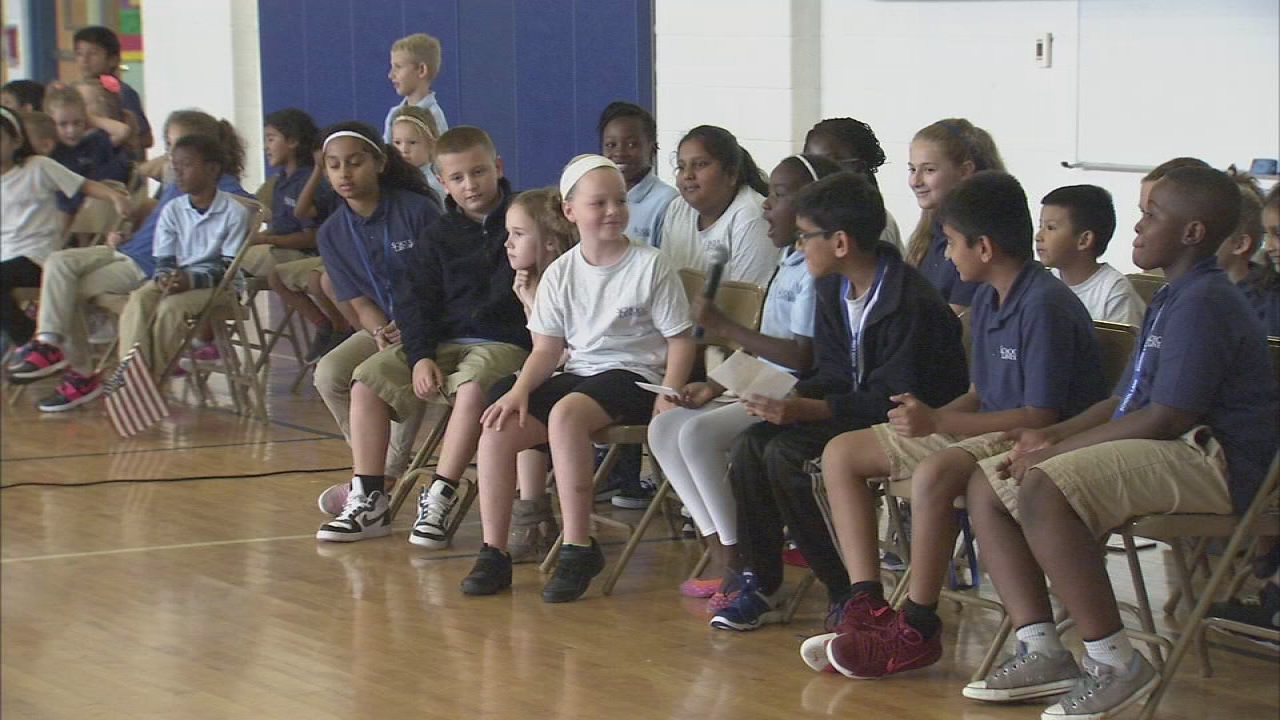 Debating the school pledge