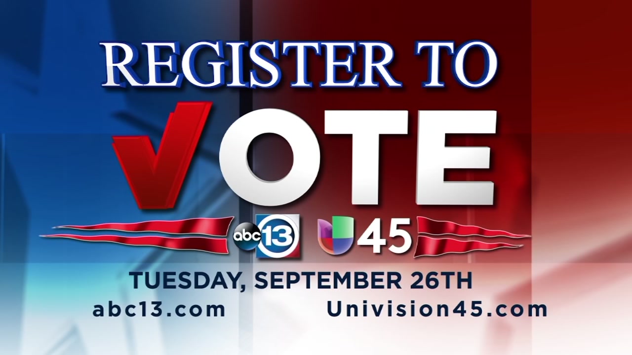 Register to vote