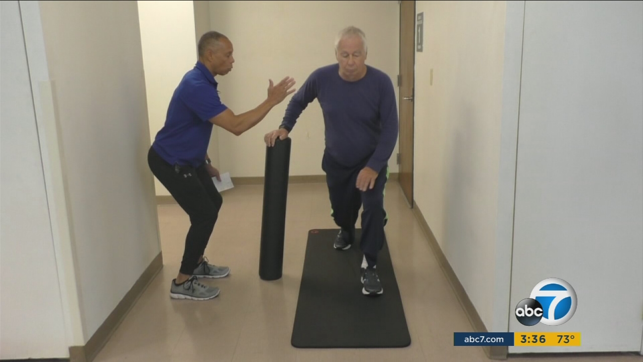 Screening tool helps people check for physical limitations