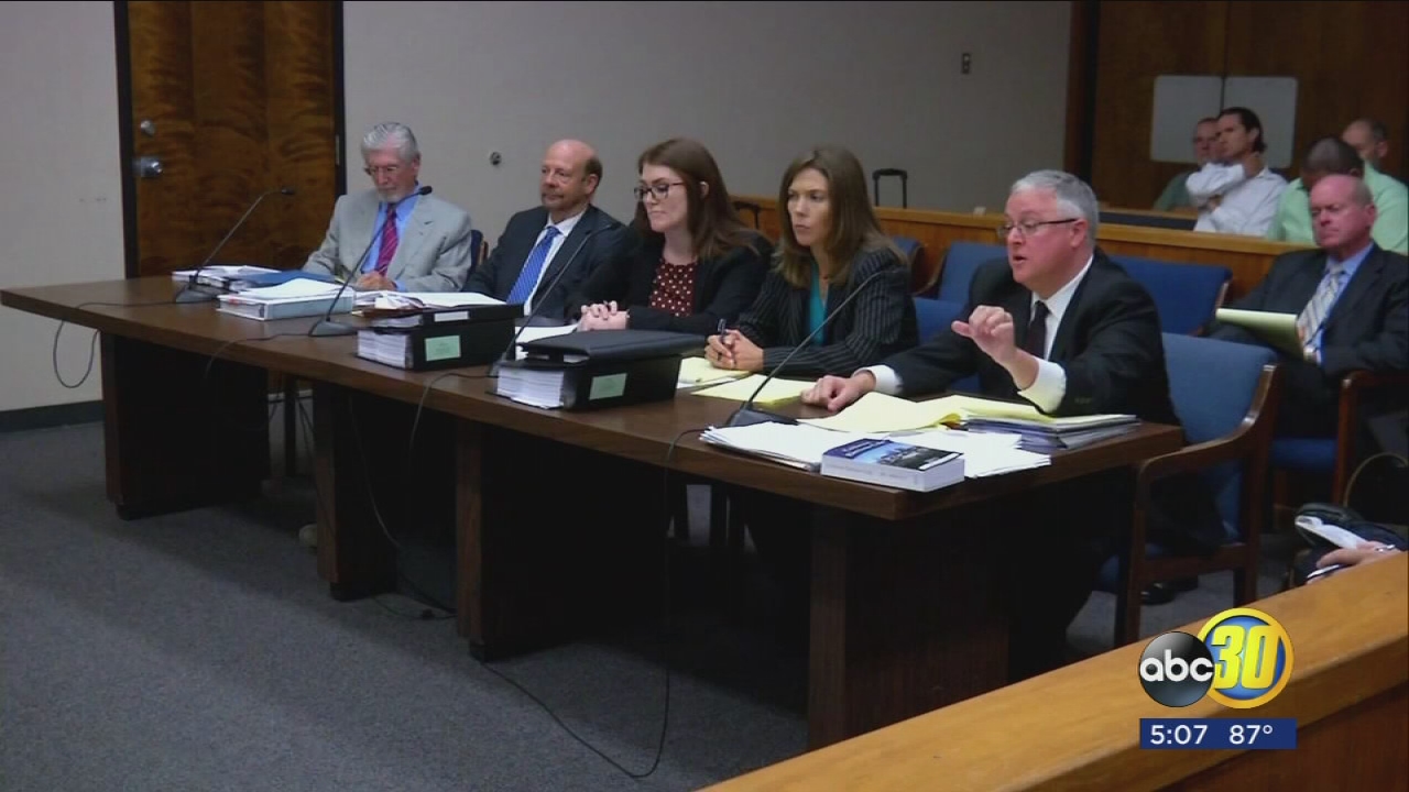 Debate over Tulare Regional Medical Center board member continues