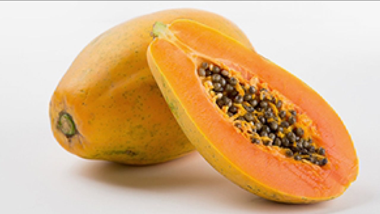 Possible salmonella outbreak linked to papayas kills two people