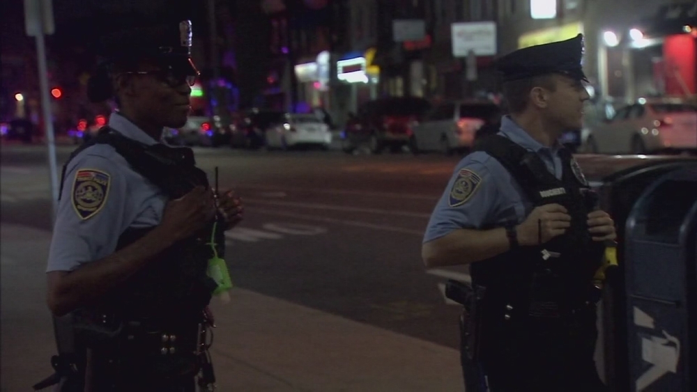 SEPTA officers save pregnant woman who OD'd twice