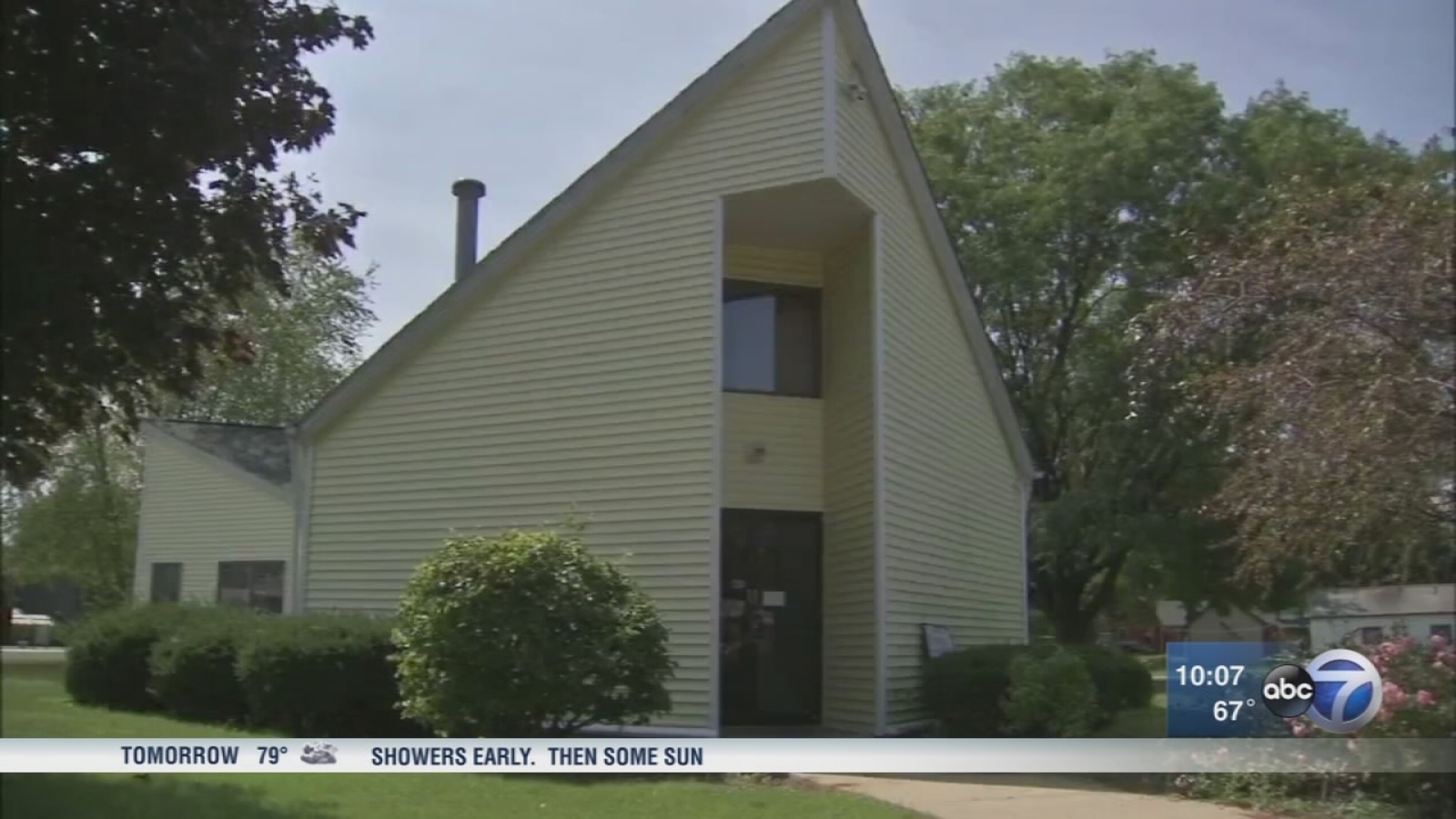 Plainfield Village Board approves permit for mosque ABC7 Chicago