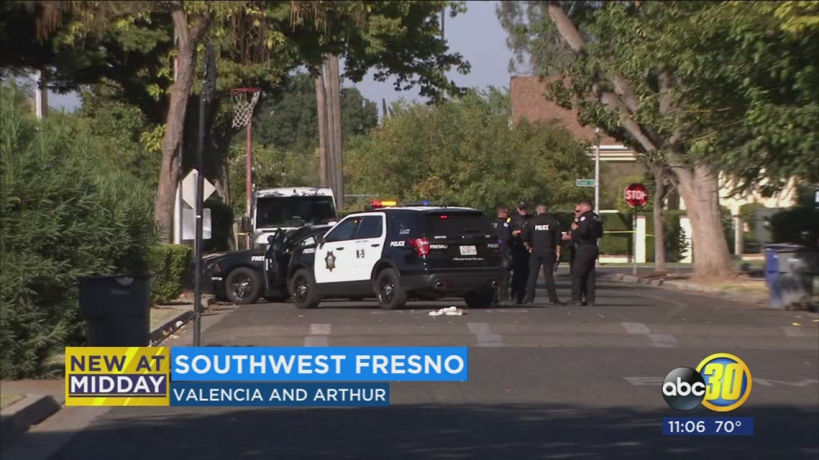 1 man left injured after shooting in Southwest Fresno ABC30 Fresno