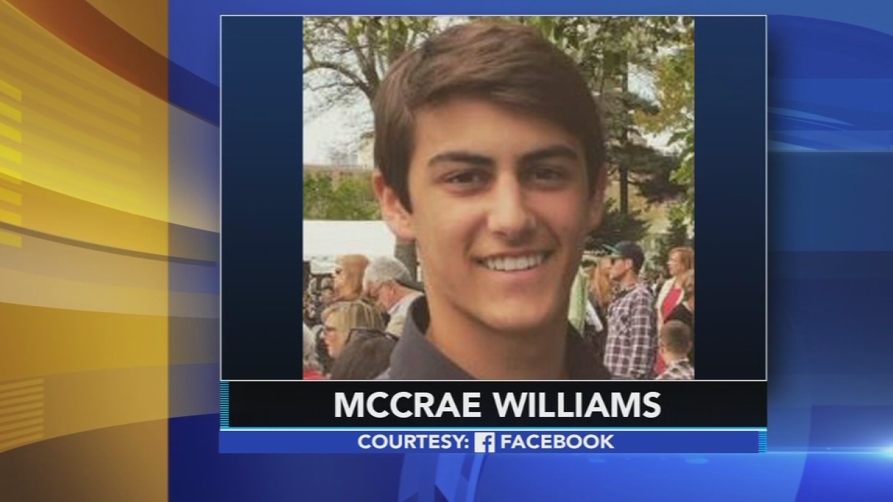 DA will not file charges in Lafayette College student's death