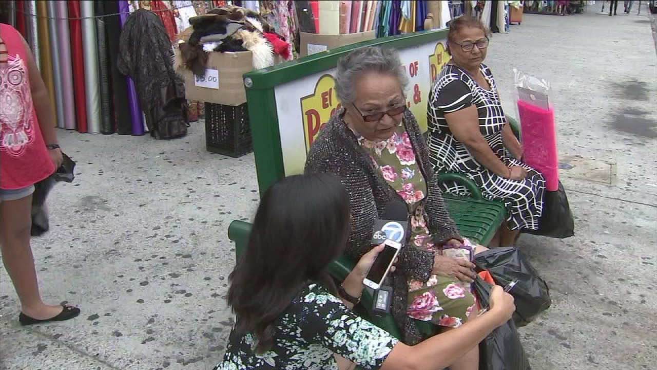 LA residents anxiously try to reach family in Mexico after deadly quake