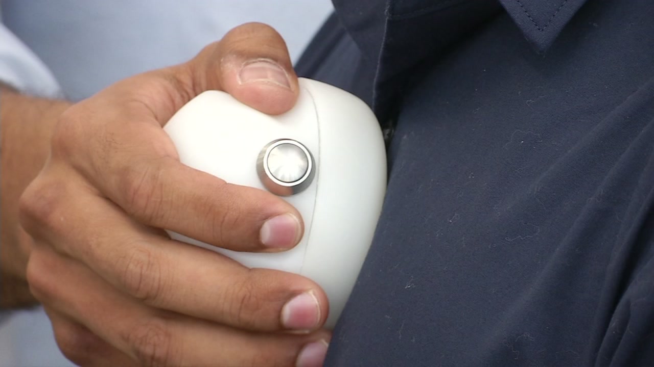UC Berkeley, UCSF team getting attention for device that helps diagnose